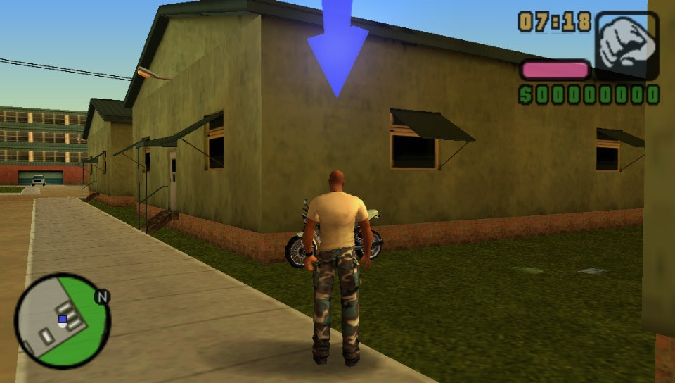 User screenshot of game