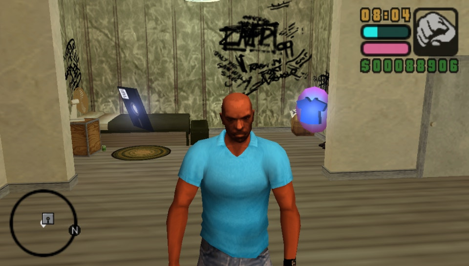 User screenshot of game