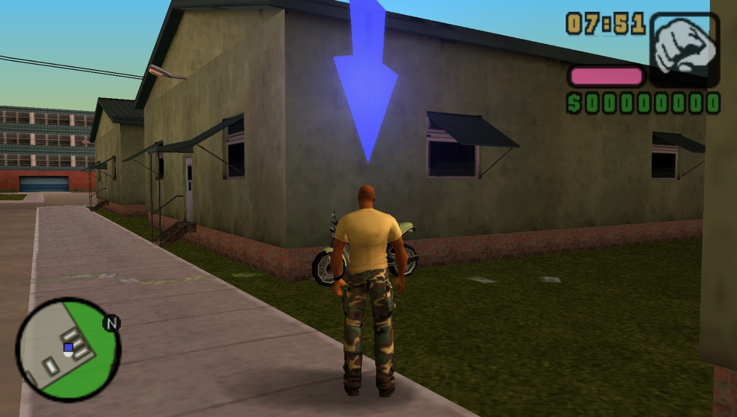 User screenshot of game