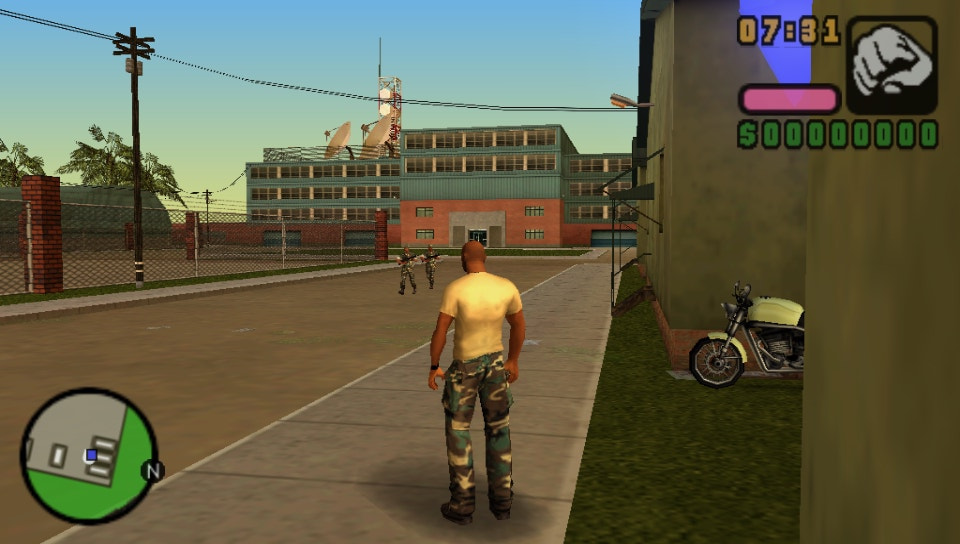 User screenshot of game