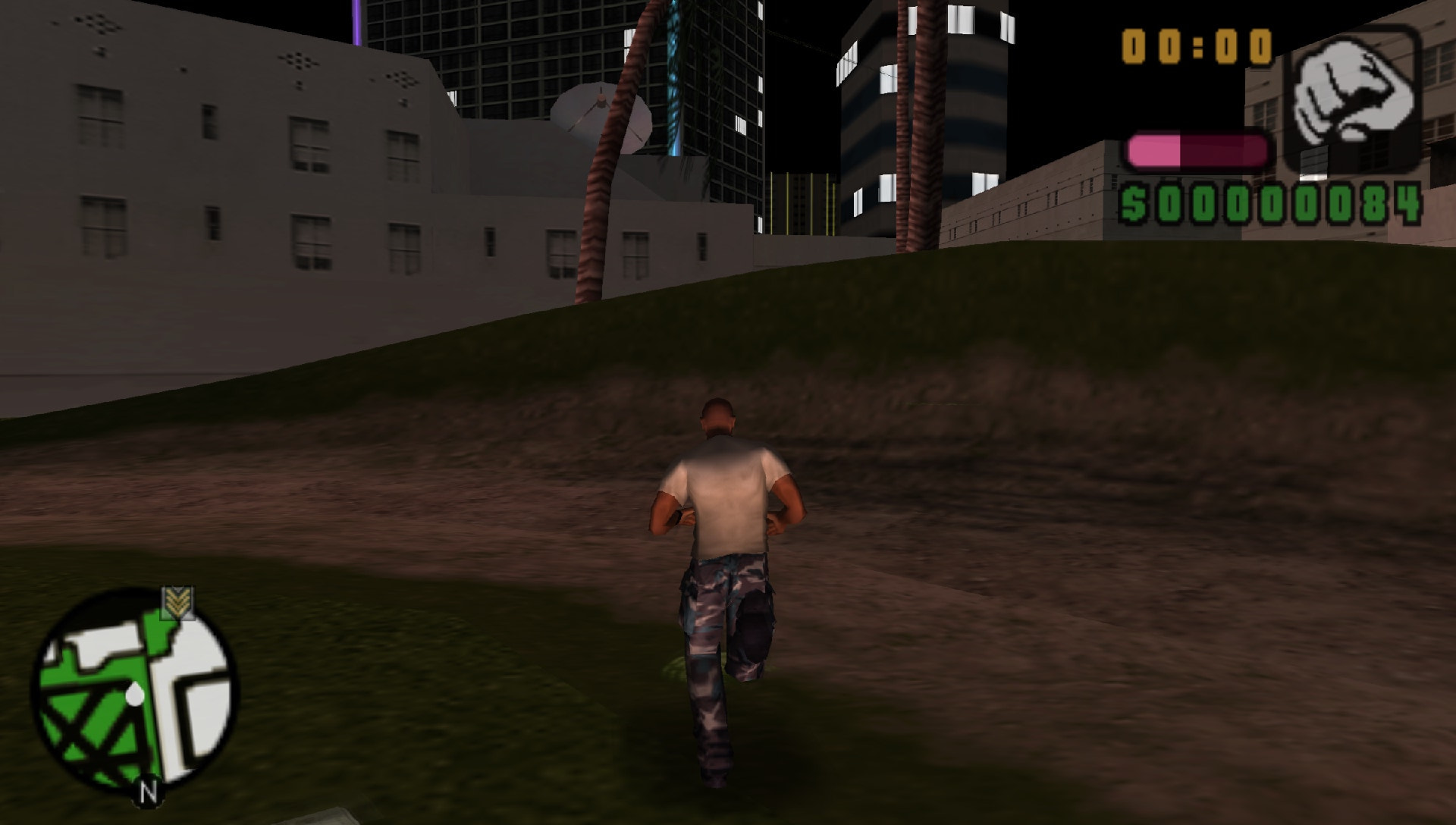 User screenshot of game