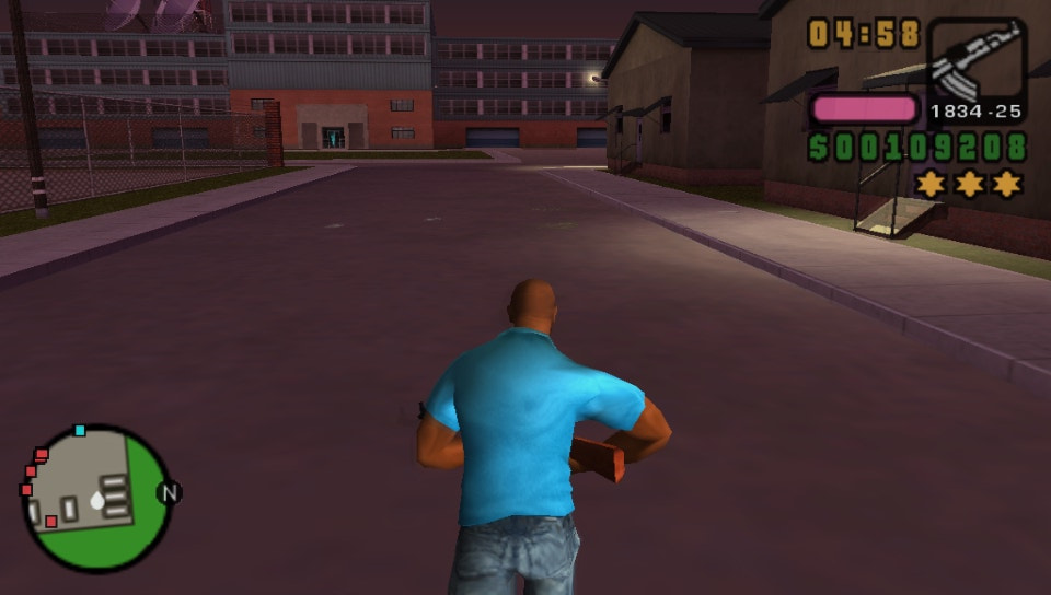 User screenshot of game