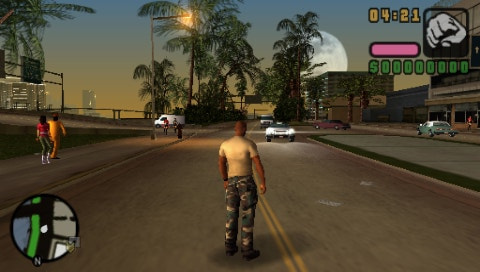 User screenshot of game