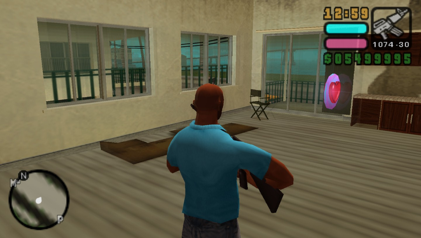 User screenshot of game