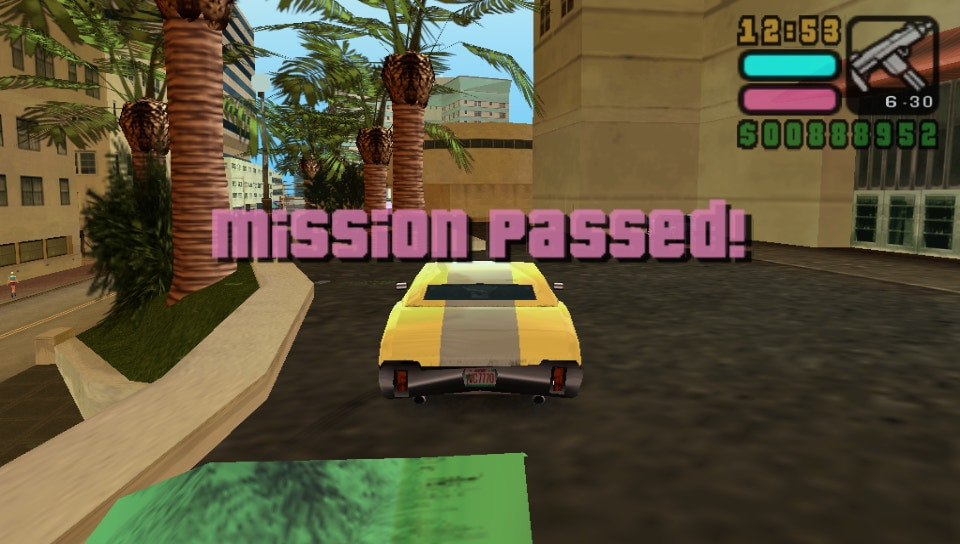 User screenshot of game