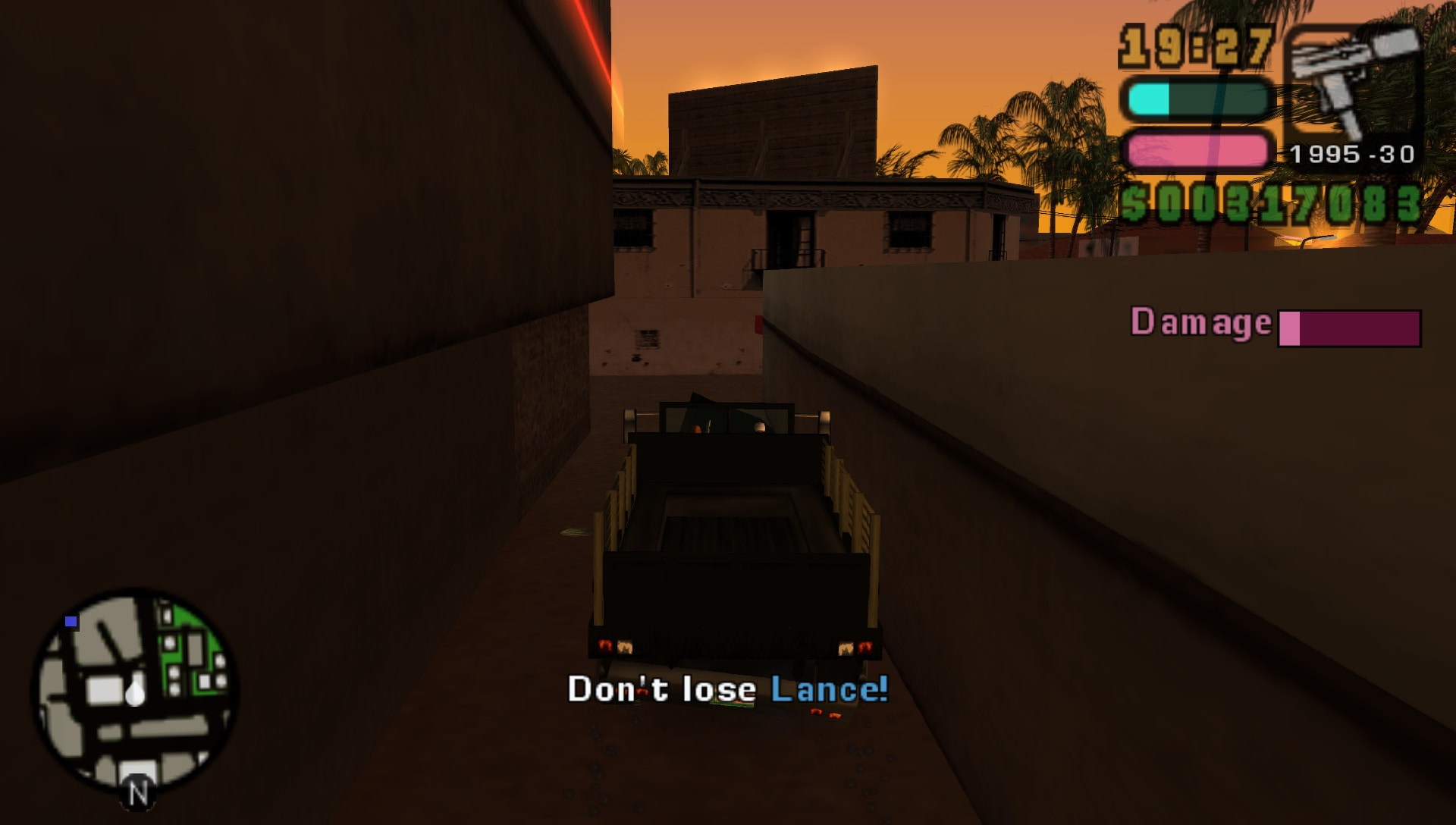 User screenshot of game