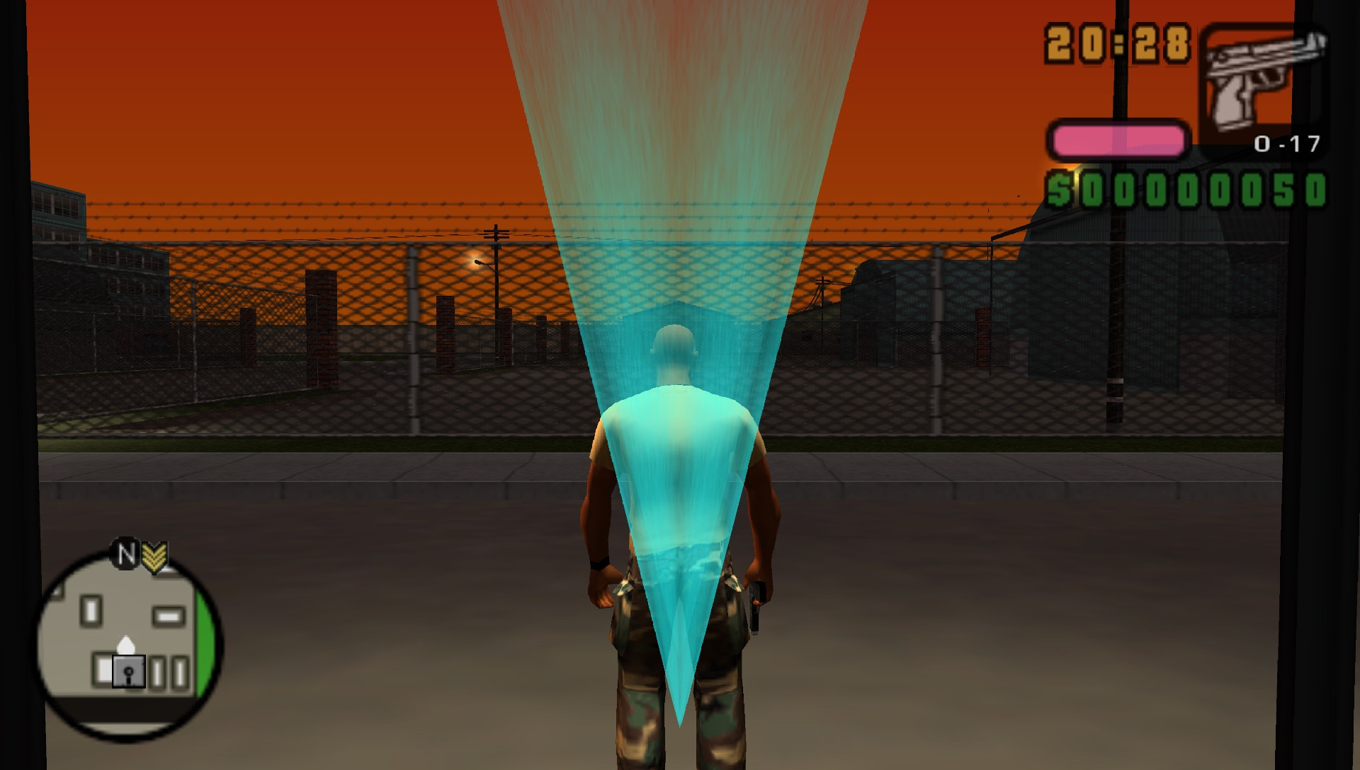 User screenshot of game