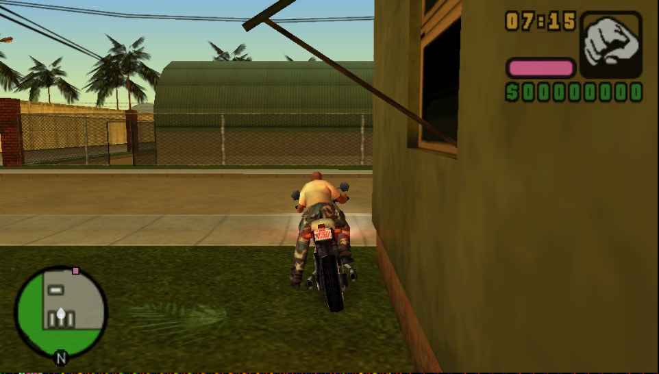 User screenshot of game