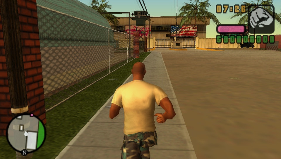 User screenshot of game