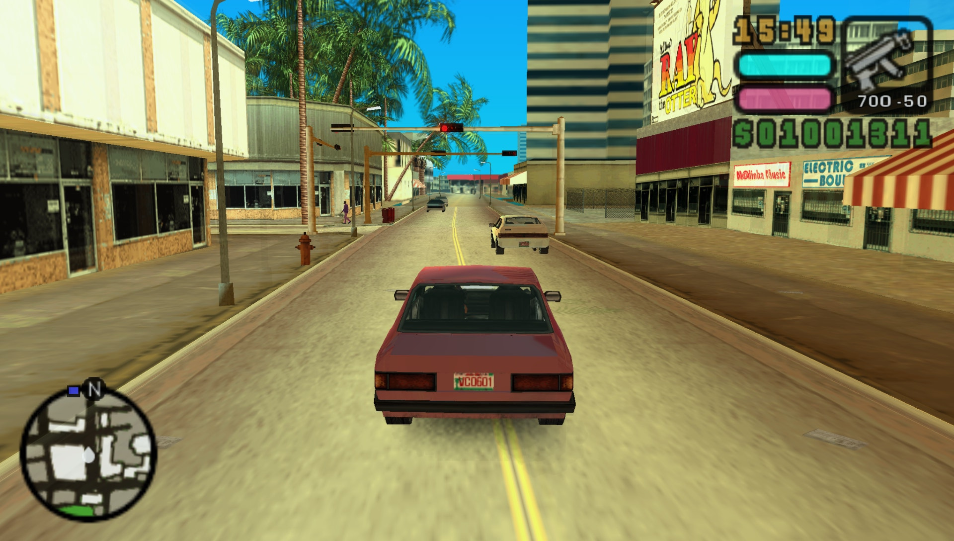 User screenshot of game
