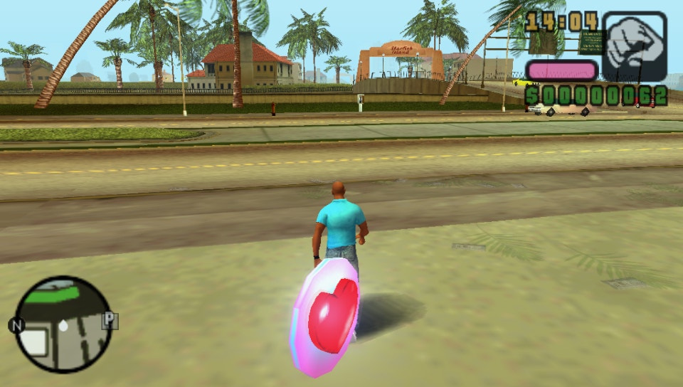 User screenshot of game