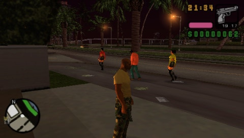 User screenshot of game