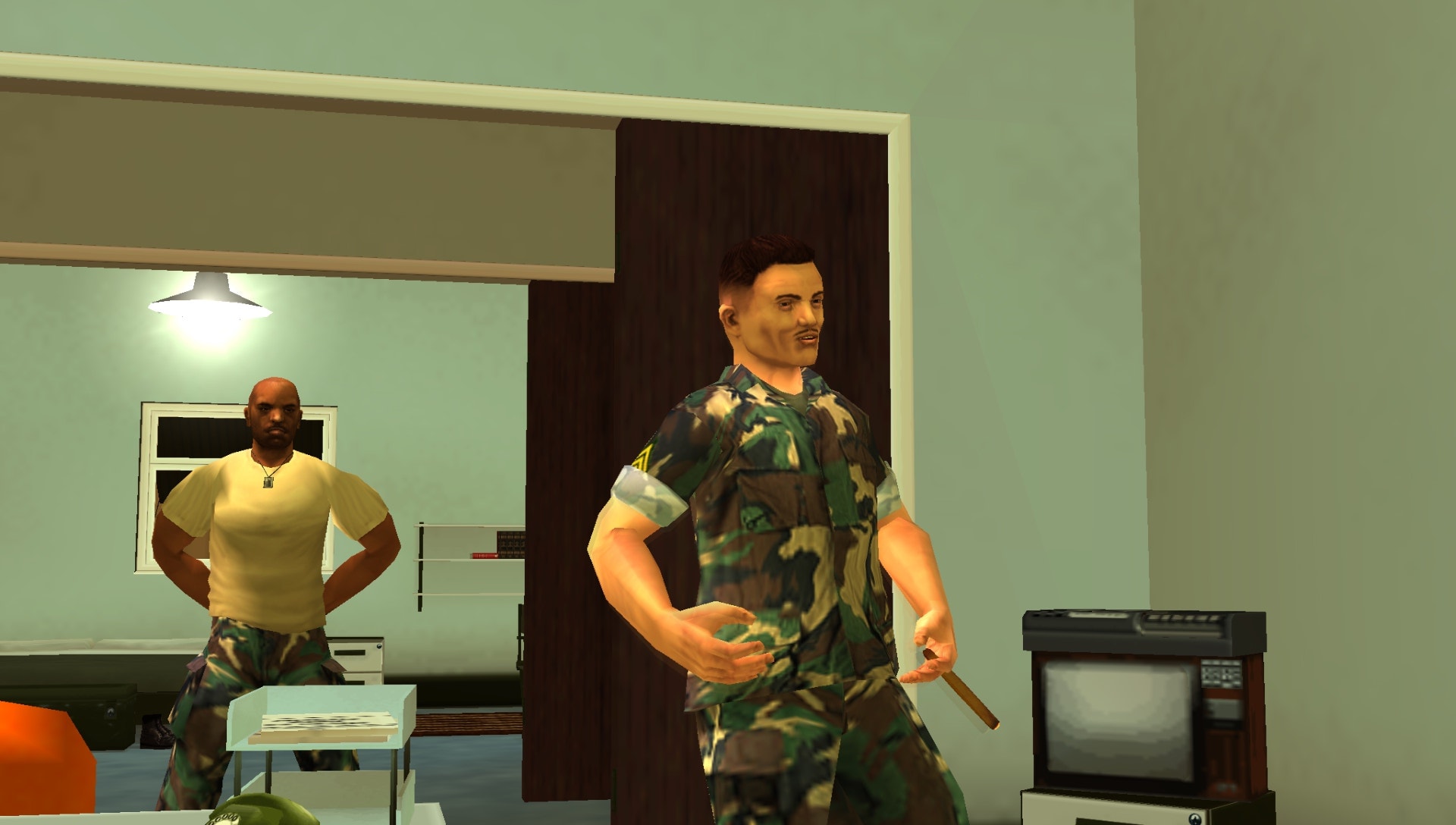 User screenshot of game