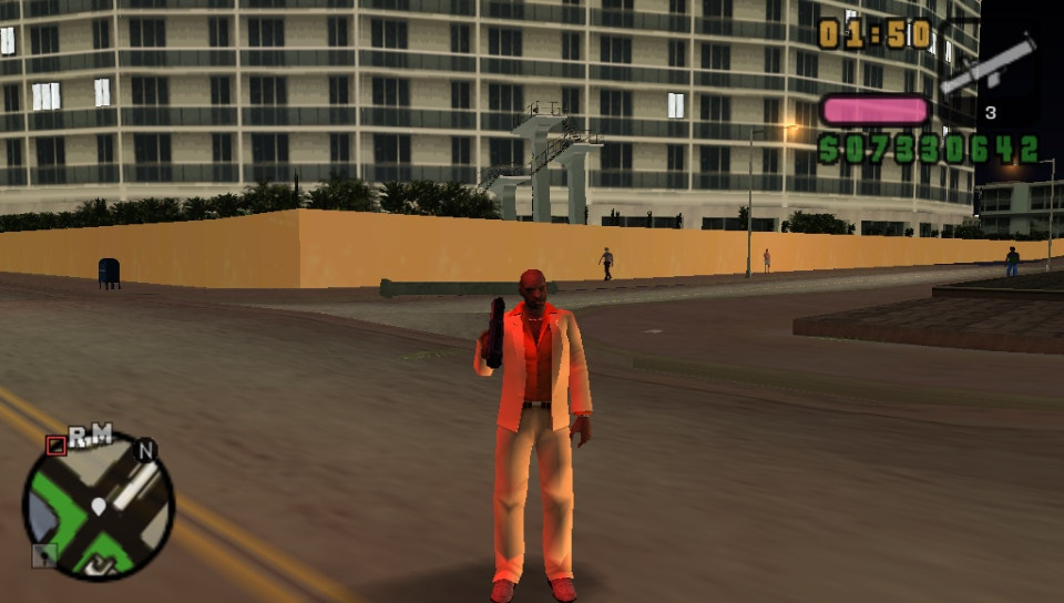 User screenshot of game