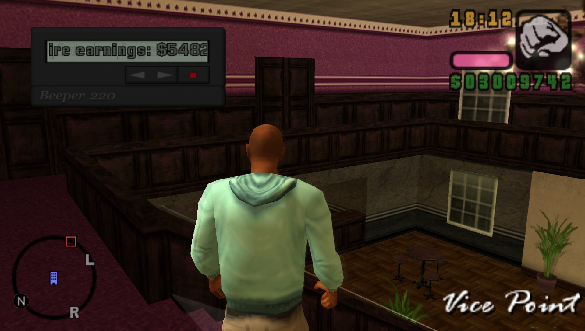 User screenshot of game