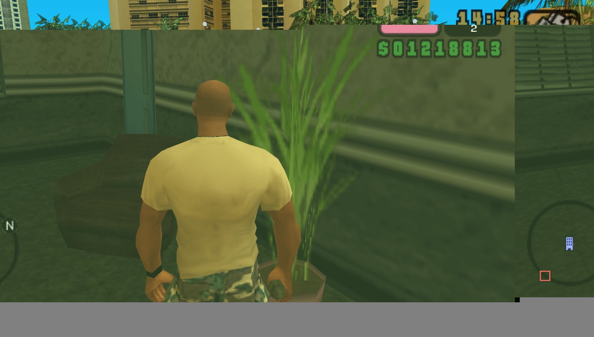 User screenshot of game