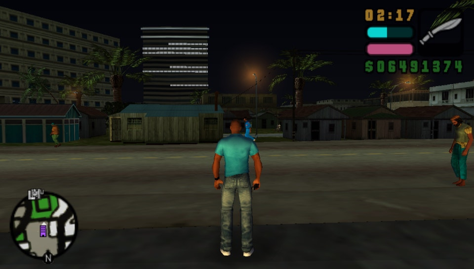 User screenshot of game