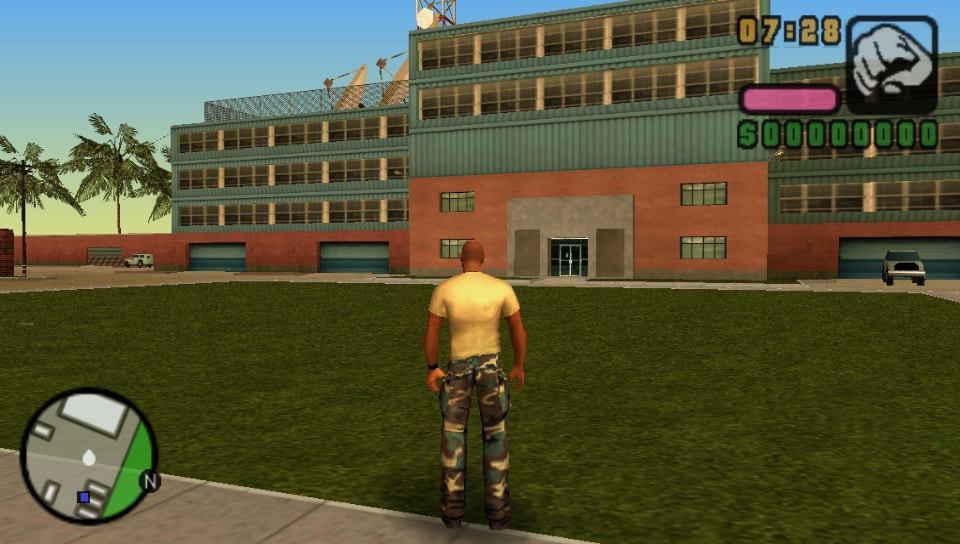 User screenshot of game