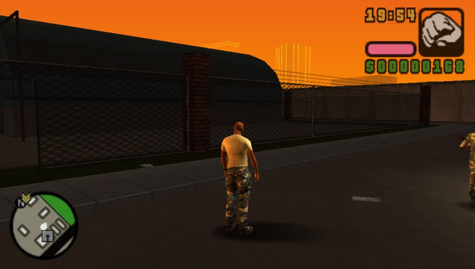 User screenshot of game