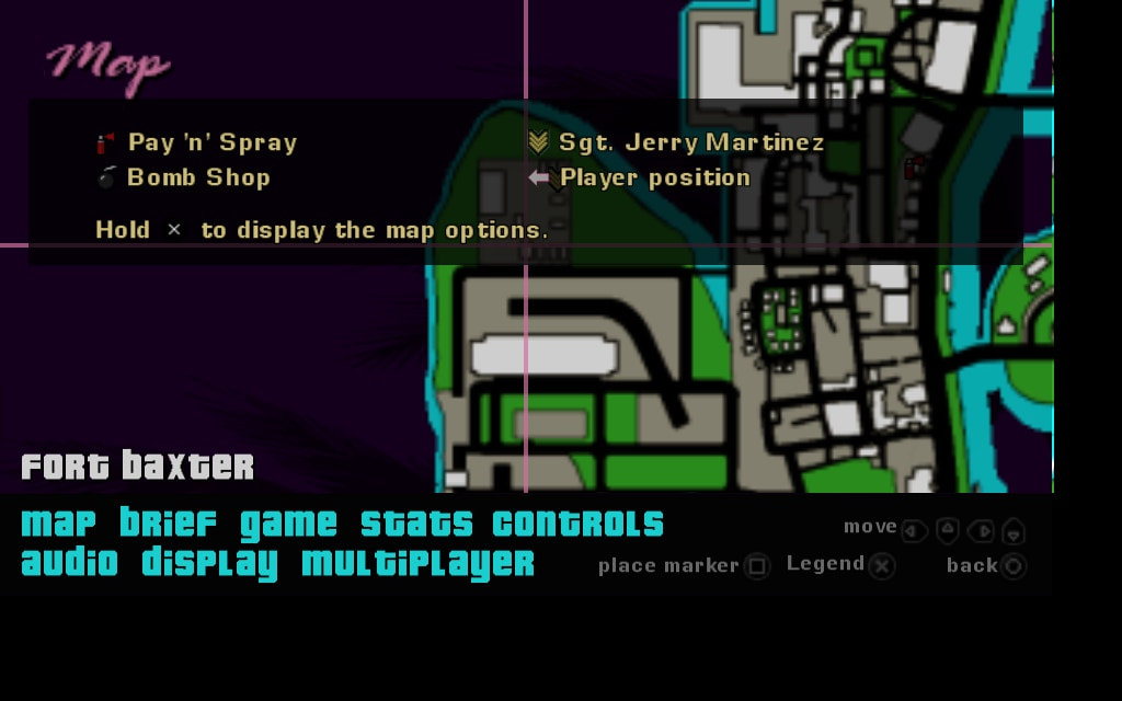 User screenshot of game