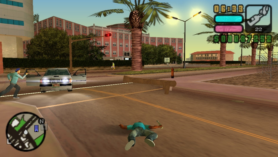 User screenshot of game