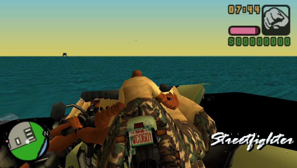 User screenshot of game