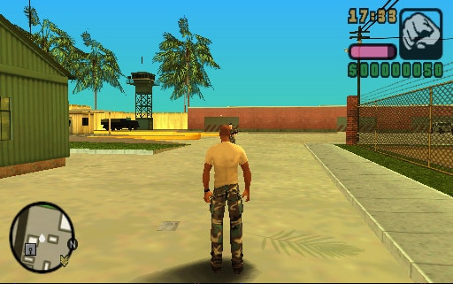User screenshot of game