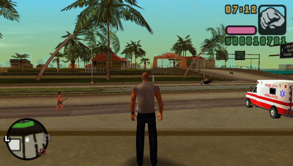 User screenshot of game