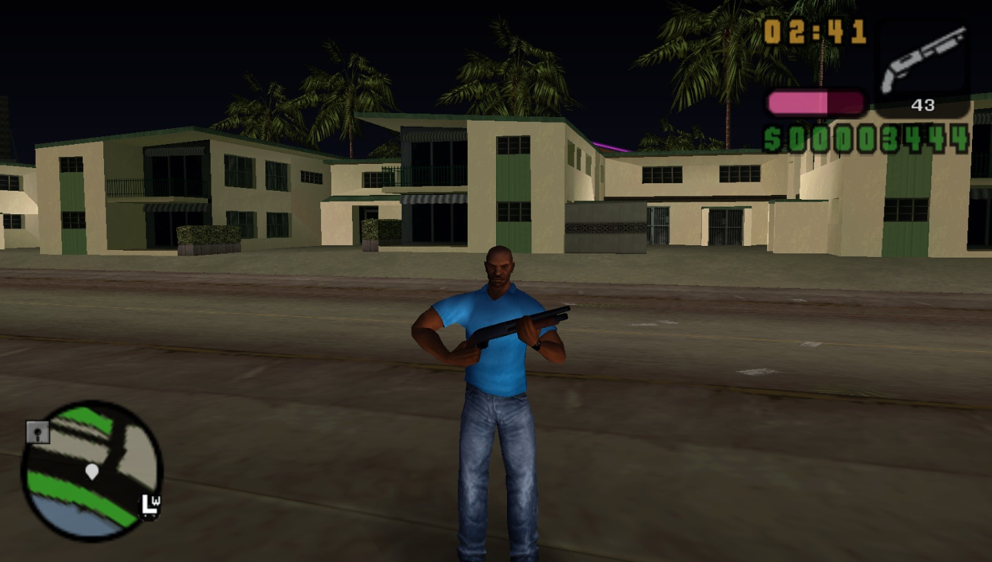 User screenshot of game