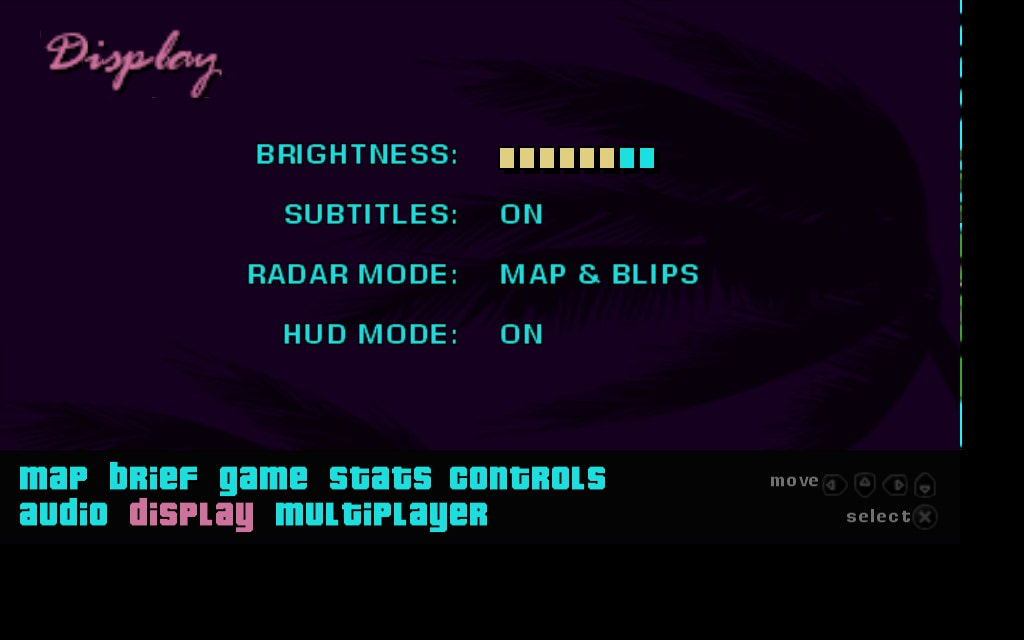 User screenshot of game