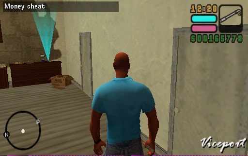 User screenshot of game