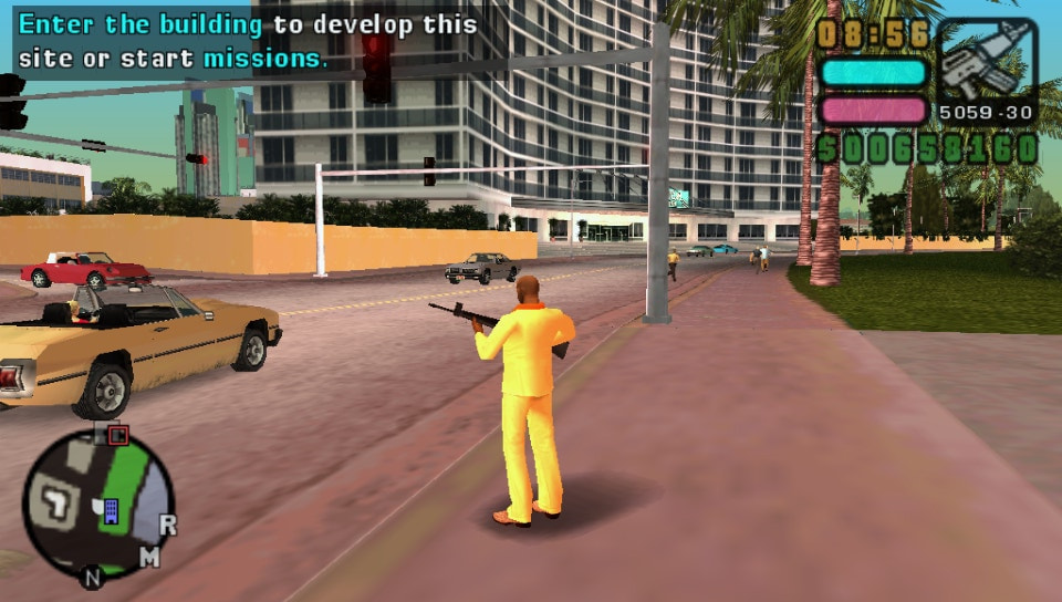 User screenshot of game
