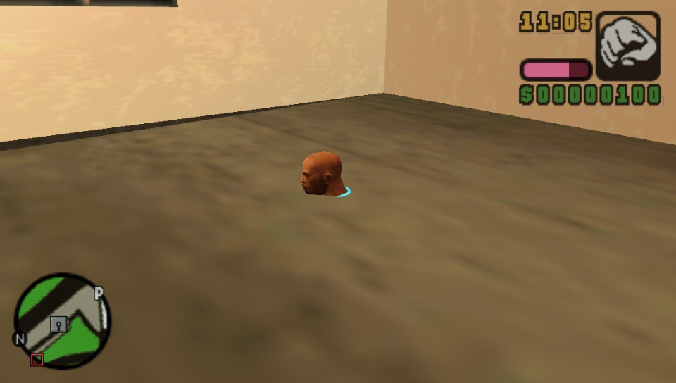 User screenshot of game