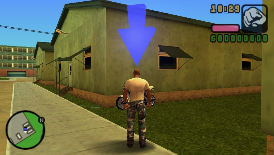 User screenshot of game