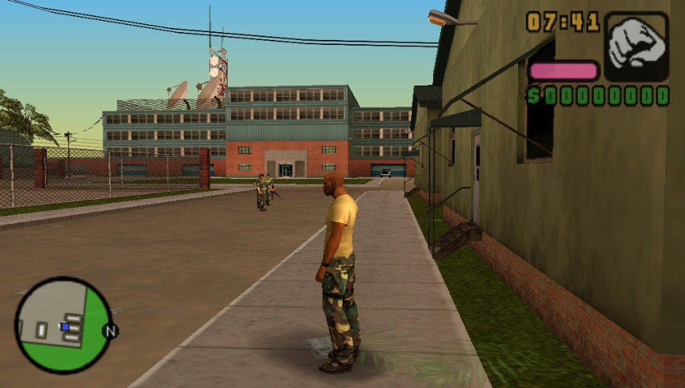 User screenshot of game