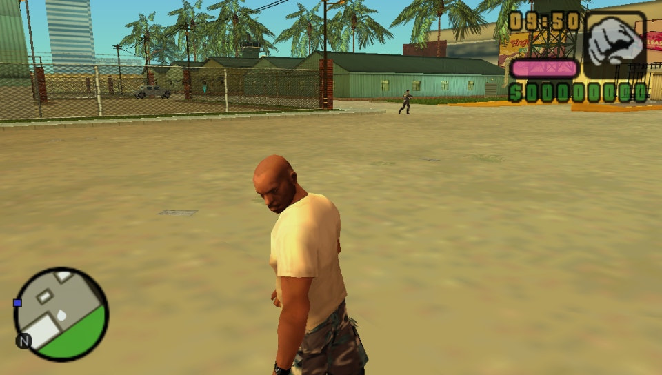 User screenshot of game