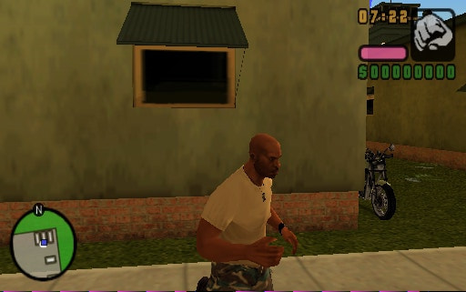 User screenshot of game