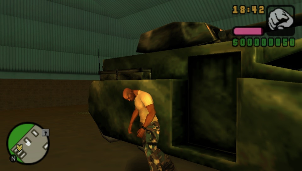 User screenshot of game