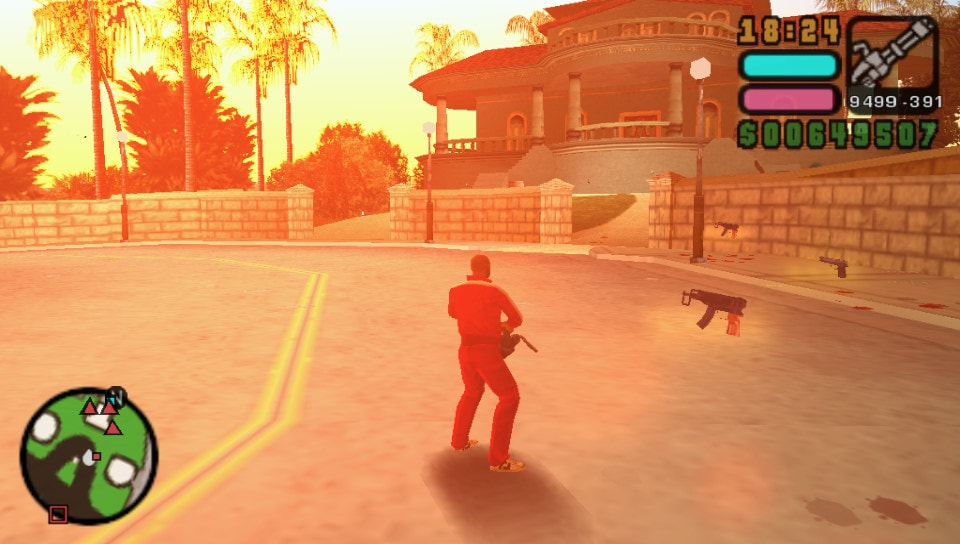 User screenshot of game