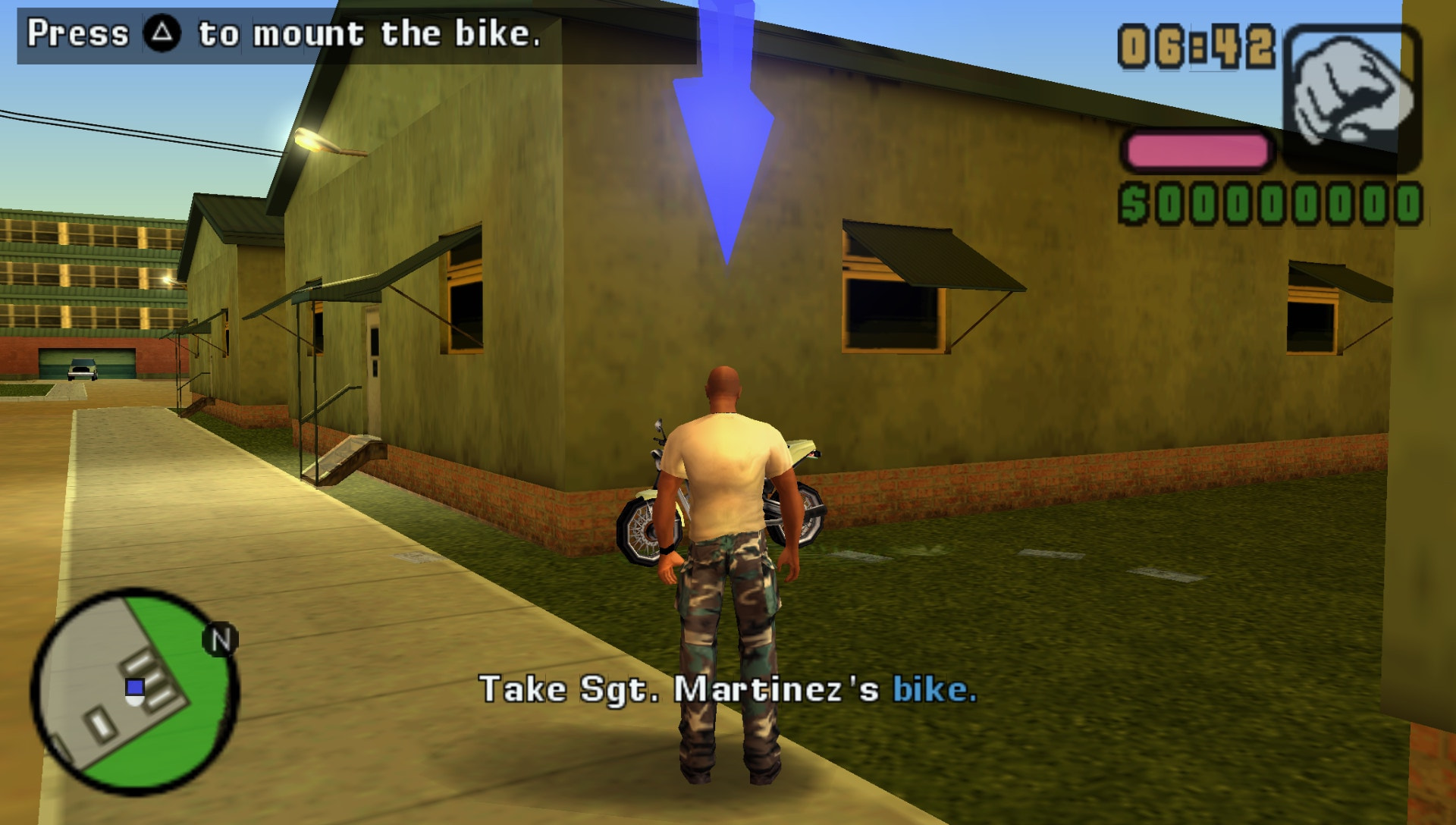 User screenshot of game