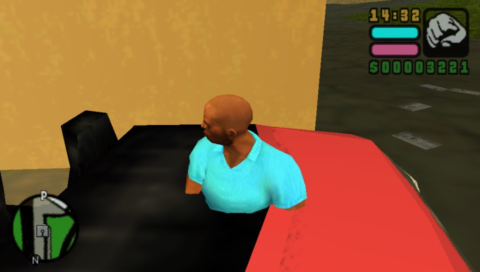 User screenshot of game