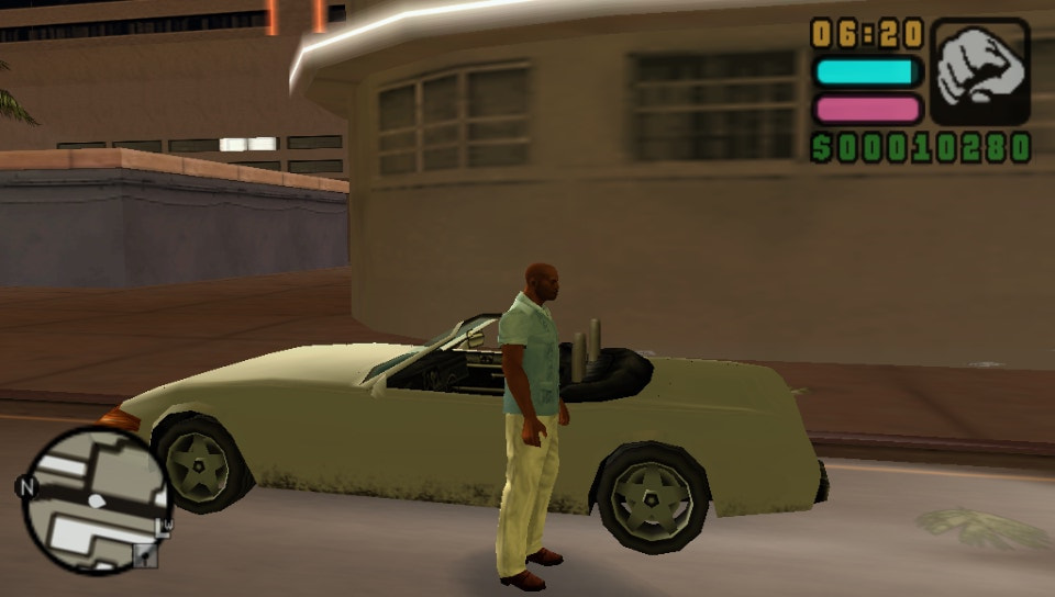 User screenshot of game