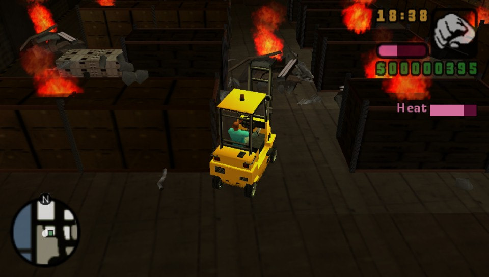 User screenshot of game