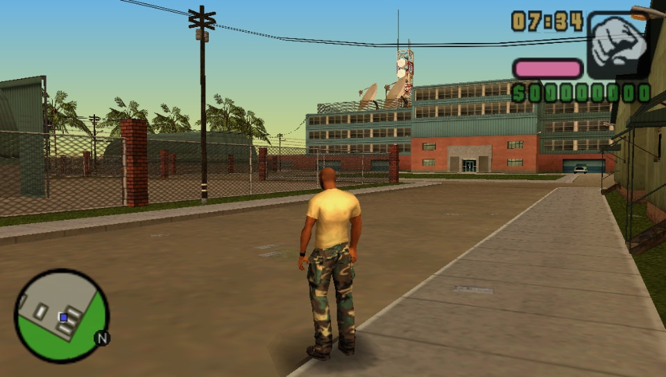 User screenshot of game