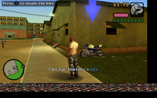 User screenshot of game