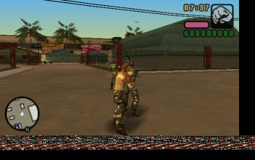 User screenshot of game