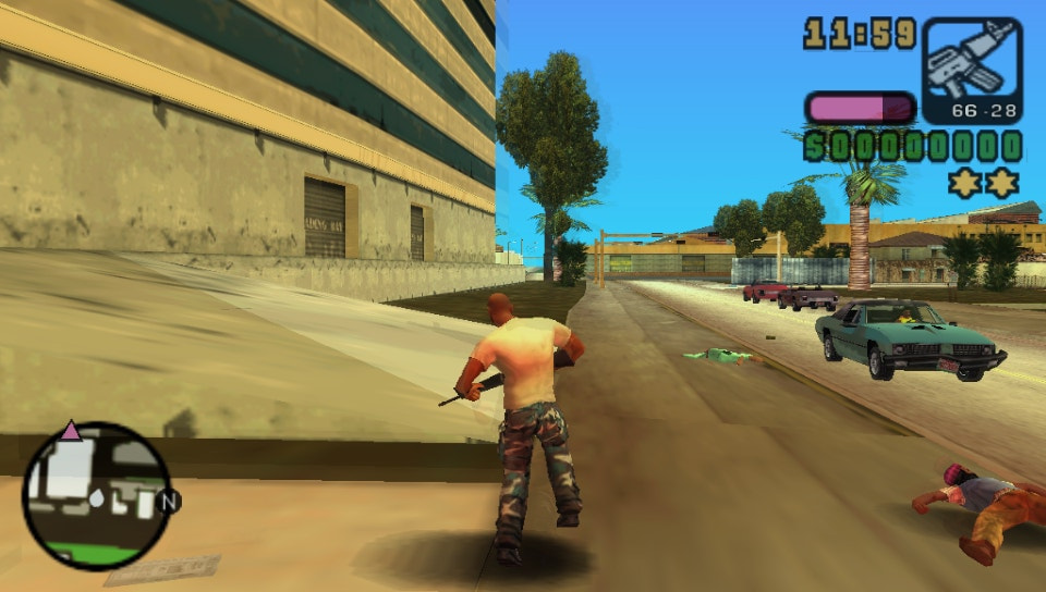 User screenshot of game