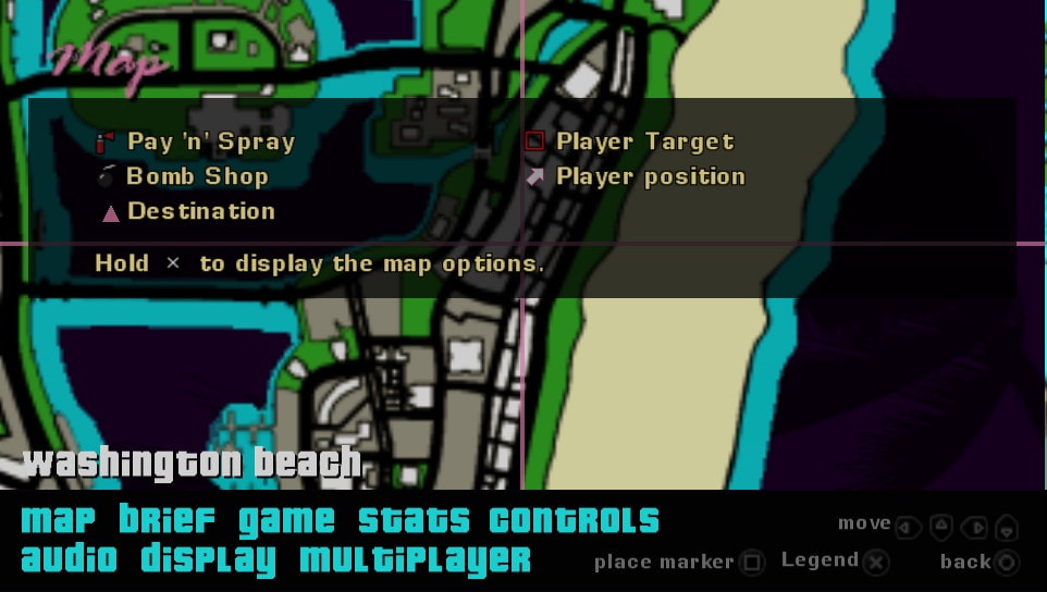 User screenshot of game
