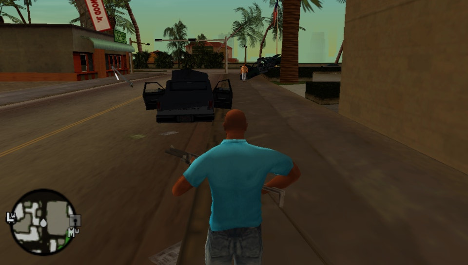 User screenshot of game