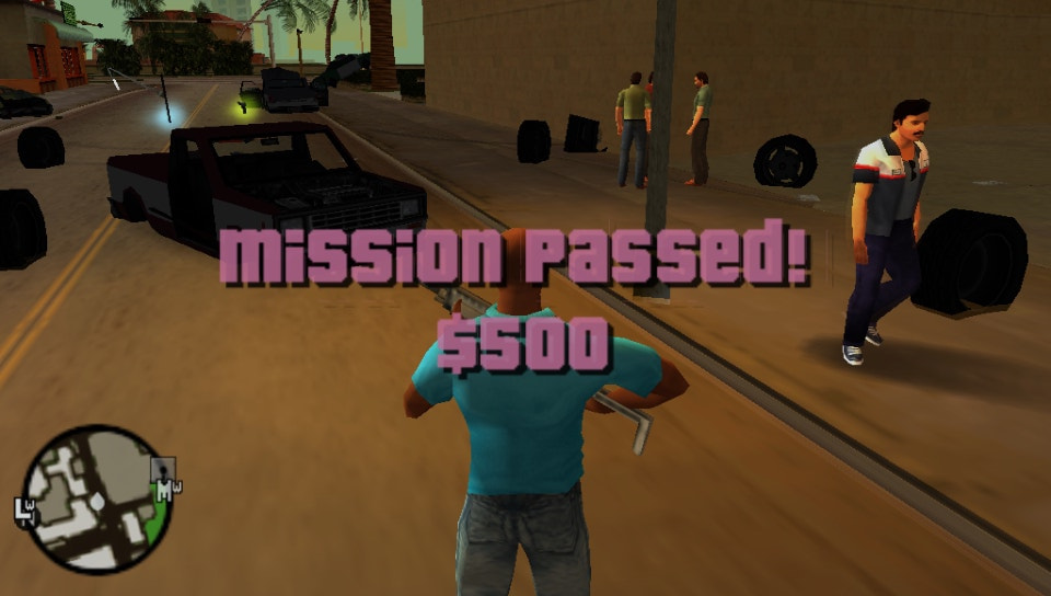 User screenshot of game